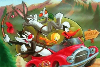 looney tunes