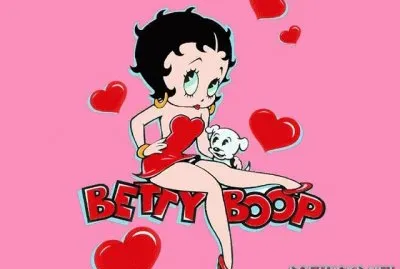 betty boop