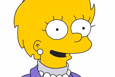 Lisa Simpsons adulta