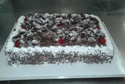 Floresta negra jigsaw puzzle