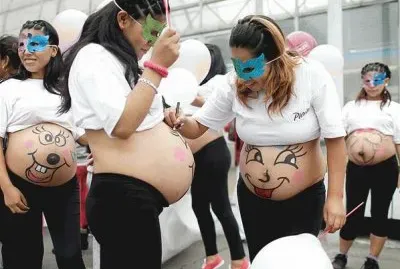 Maternidad saludable