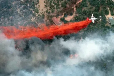 Piloto Artista   Bombero del Aire