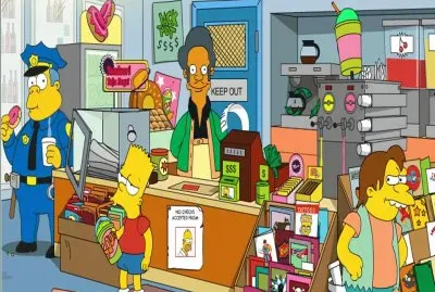 Kwik e Mart