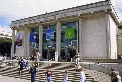 California Academy of Sciences-San Francisco