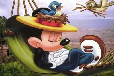 mickey jigsaw puzzle