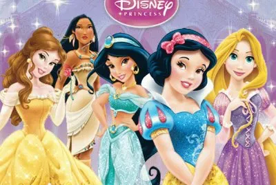 Belle Pocahontas Jasmine SnowWhite Rapunzel