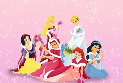 Winter Princesses