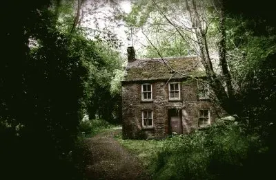 haunted cottage