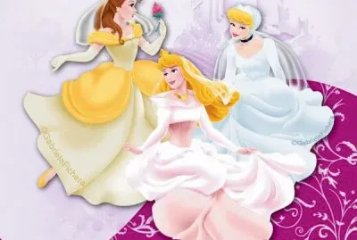 Wedding Belle Aurora Cinderella