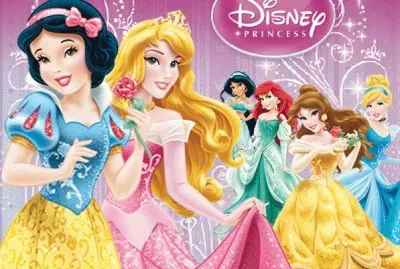 SnowWhite Aurora and friends