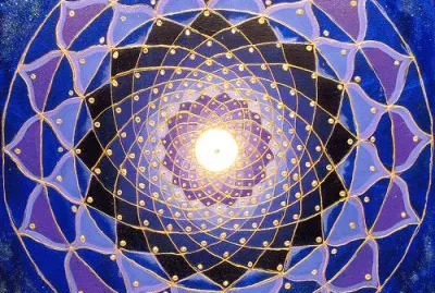 mandala jigsaw puzzle