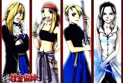 FMA women