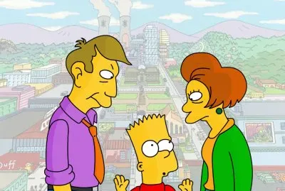 Edna Crabapples y Skinner