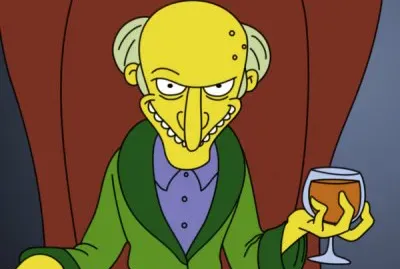 Mr Burns