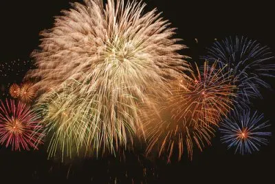fireworks jigsaw puzzle