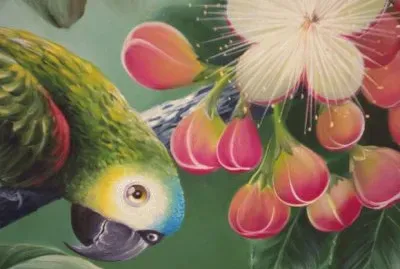 Pintura jigsaw puzzle