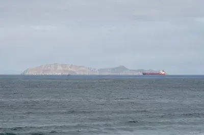 Las islas mÃ¡s septentrionales de MÃ©xico jigsaw puzzle