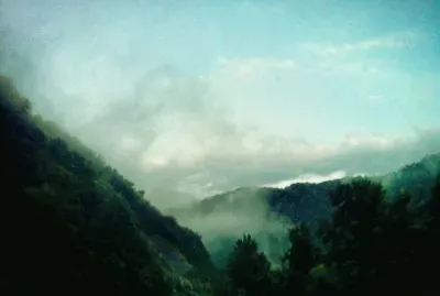 Smoky Mountain Dream jigsaw puzzle