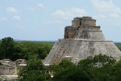 Uxmal, Yucatan