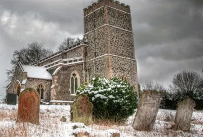 cemetery