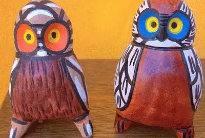 ArtesanÃ­a Toba jigsaw puzzle