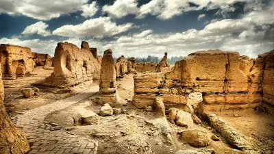 FaraÃ³n jigsaw puzzle