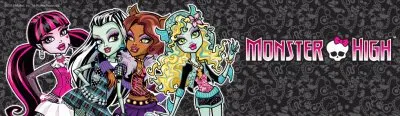 פאזל של monster high