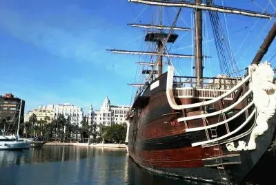 el santisima trinidad en alicante
