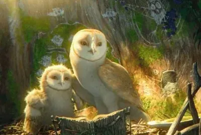 The Owls of Ga Hoole 2