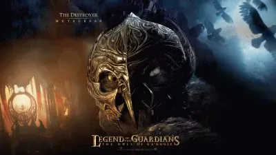 The Owls of Ga Hoole 7