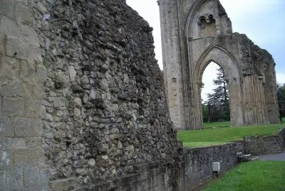 glastonbury abbey