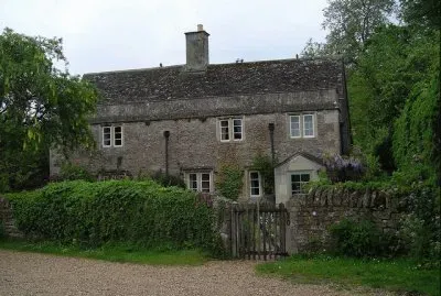 Harry Potter family house