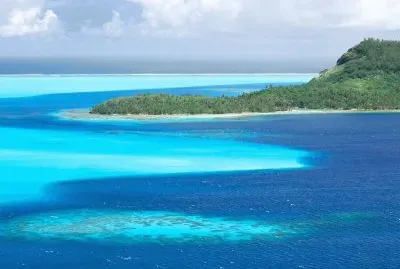 luna azul jigsaw puzzle