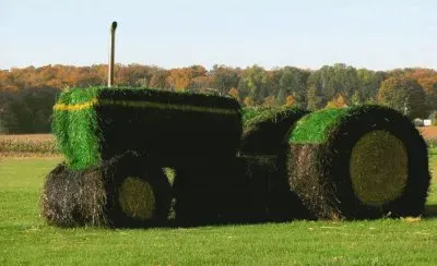 פאזל של tractor.