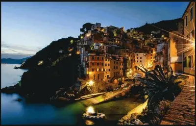 seaside. jigsaw puzzle