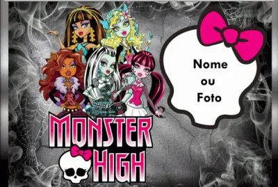 monster monster high high