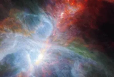 orion nebula jigsaw puzzle