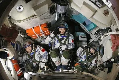 Astronautas chinos