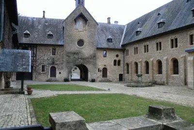 Orval abbey