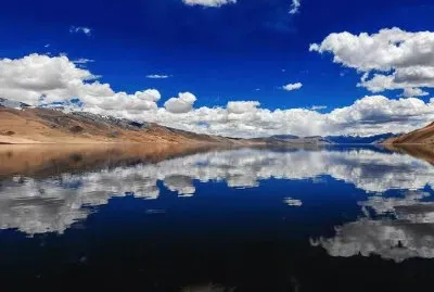 Himalayan lake