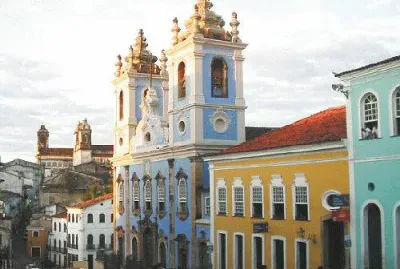 פאזל של Pelourinho - Salvador