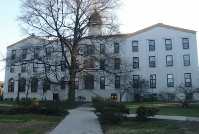 alumni hall villanova university