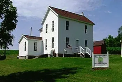 Haunted farm, PA
