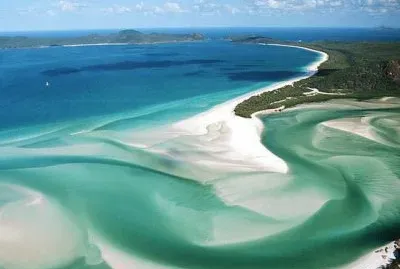 white haven beach - austrÃ¡lia