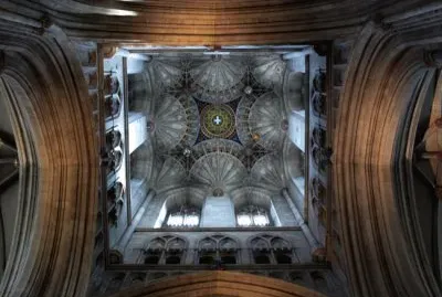 Canterbury dome