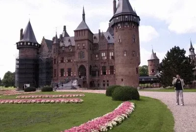 CASTILLO DE HOLANDA