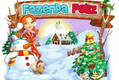 FAZENDA FELIZ NATAL