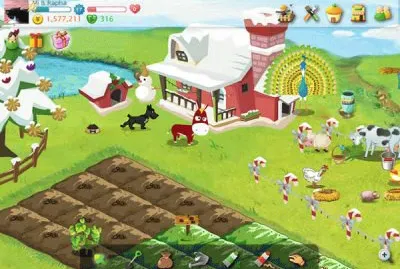 burrico na fazenda feliz