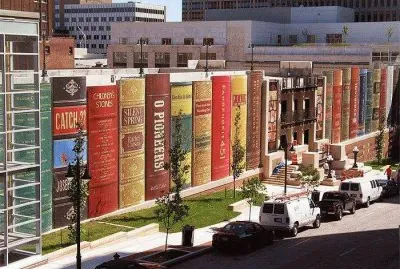 פאזל של biblioteca publica