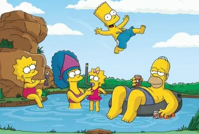 Imagenes de los Simpson